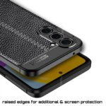 ZORVEX - (ELEGANT TEXTURED EDITION) BACK COVER FOR SAMSUNG GALAXY A54 5G - 6.4 INCHES - Image 9
