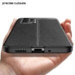 ZORVEX - (ELEGANT TEXTURED EDITION) BACK COVER FOR SAMSUNG GALAXY A73 5G - 6.7 INCHES - Image 7