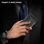 ZORVEX - (ELEGANT TEXTURED EDITION) BACK COVER FOR SAMSUNG GALAXY M34 5G - 6.5 INCHES - Image 2
