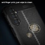 ZORVEX - (ELEGANT TEXTURED EDITION) BACK COVER FOR SAMSUNG GALAXY M34 5G - 6.5 INCHES - Image 3