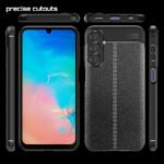 ZORVEX - (ELEGANT TEXTURED EDITION) BACK COVER FOR SAMSUNG GALAXY M34 5G - 6.5 INCHES - Image 5