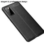 ZORVEX - (ELEGANT TEXTURED EDITION) BACK COVER FOR SAMSUNG GALAXY S20 FE 5G - 6.5 INCHES - Image 2