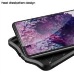 ZORVEX - (ELEGANT TEXTURED EDITION) BACK COVER FOR SAMSUNG GALAXY S20 FE 5G - 6.5 INCHES - Image 5