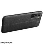 ZORVEX - (ELEGANT TEXTURED EDITION) BACK COVER FOR SAMSUNG GALAXY S22 5G - 6.1 INCHES - Image 7