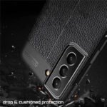 ZORVEX - (ELEGANT TEXTURED EDITION) BACK COVER FOR SAMSUNG GALAXY S22 5G - 6.1 INCHES - Image 9