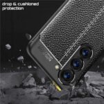 ZORVEX - (ELEGANT TEXTURED EDITION) BACK COVER FOR SAMSUNG GALAXY S23 5G - 6.1 INCHES - Image 3