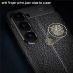 ZORVEX - (ELEGANT TEXTURED EDITION) BACK COVER FOR SAMSUNG GALAXY S23 5G - 6.1 INCHES - Image 4