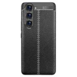 ZORVEX - (ELEGANT TEXTURED EDITION) BACK COVER FOR SAMSUNG GALAXY S23 5G - 6.1 INCHES - Image 5