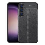 ZORVEX - (ELEGANT TEXTURED EDITION) BACK COVER FOR SAMSUNG GALAXY S23 FE 5G - 6.4 INCHES