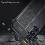ZORVEX - (ELEGANT TEXTURED EDITION) BACK COVER FOR SAMSUNG GALAXY S23 FE 5G - 6.4 INCHES - Image 4