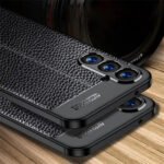 ZORVEX - (ELEGANT TEXTURED EDITION) BACK COVER FOR SAMSUNG GALAXY S23 FE 5G - 6.4 INCHES - Image 7