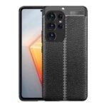 ZORVEX - (ELEGANT TEXTURED EDITION) BACK COVER FOR SAMSUNG GALAXY S23 ULTRA 5G - 6.8 INCHES