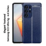 ZORVEX - (ELEGANT TEXTURED EDITION) BACK COVER FOR SAMSUNG GALAXY S23 ULTRA 5G - 6.8 INCHES - Image 12