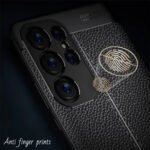 ZORVEX - (ELEGANT TEXTURED EDITION) BACK COVER FOR SAMSUNG GALAXY S23 ULTRA 5G - 6.8 INCHES - Image 6