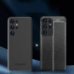 ZORVEX - (ELEGANT TEXTURED EDITION) BACK COVER FOR SAMSUNG GALAXY S23 ULTRA 5G - 6.8 INCHES - Image 9