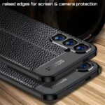 ZORVEX - (ELEGANT TEXTURED EDITION) BACK COVER FOR SAMSUNG GALAXY S24 5G - 6.2 INCHES - Image 5