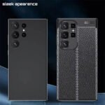 ZORVEX - (ELEGANT TEXTURED EDITION) BACK COVER FOR SAMSUNG GALAXY S24 ULTRA 5G - 6.8 INCHES - Image 6