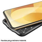 ZORVEX - (ELEGANT TEXTURED EDITION) BACK COVER FOR VIVO V23 5G - 6.44 INCHES - Image 4