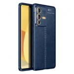 ZORVEX - (ELEGANT TEXTURED EDITION) BACK COVER FOR VIVO V23 5G - 6.44 INCHES - Image 8