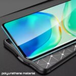 ZORVEX - (ELEGANT TEXTURED EDITION) BACK COVER FOR VIVO V25 PRO 5G - 6.56 INCHES - Image 6