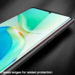 ZORVEX - (ELEGANT TEXTURED EDITION) BACK COVER FOR VIVO V25 PRO 5G - 6.56 INCHES - Image 7