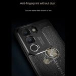 ZORVEX - (ELEGANT TEXTURED EDITION) BACK COVER FOR VIVO V29 5G - 6.78 INCHES - Image 11
