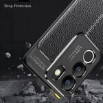 ZORVEX - (ELEGANT TEXTURED EDITION) BACK COVER FOR VIVO V29 5G - 6.78 INCHES - Image 2