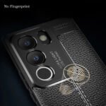 ZORVEX - (ELEGANT TEXTURED EDITION) BACK COVER FOR VIVO V29 5G - 6.78 INCHES - Image 4