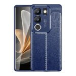 ZORVEX - (ELEGANT TEXTURED EDITION) BACK COVER FOR VIVO V29 PRO 5G - 6.78 INCHES - Image 14