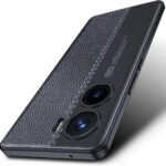 ZORVEX - (ELEGANT TEXTURED EDITION) BACK COVER FOR VIVO V29E 5G - 6.78 INCHES - Image 2
