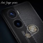 ZORVEX - (ELEGANT TEXTURED EDITION) BACK COVER FOR VIVO V29E 5G - 6.78 INCHES - Image 4