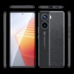 ZORVEX - (ELEGANT TEXTURED EDITION) BACK COVER FOR VIVO V29E 5G - 6.78 INCHES - Image 7