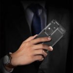 ZORVEX - (ELEGANT TEXTURED EDITION) BACK COVER FOR VIVO V30 PRO 5G - 6.78 INCHES - Image 2