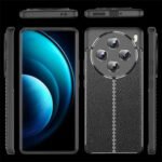 ZORVEX - (ELEGANT TEXTURED EDITION) BACK COVER FOR VIVO X100 PRO 5G - 6.78 INCHES - Image 12