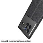 ZORVEX - (ELEGANT TEXTURED EDITION) BACK COVER FOR VIVO X80 5G - 6.78 INCHES - Image 5