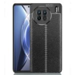 ZORVEX - (ELEGANT TEXTURED EDITION) BACK COVER FOR VIVO X90 PRO 5G - 6.78 INCHES