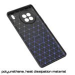 ZORVEX - (ELEGANT TEXTURED EDITION) BACK COVER FOR VIVO X90 PRO 5G - 6.78 INCHES - Image 3