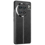 ZORVEX - (ELEGANT TEXTURED EDITION) BACK COVER FOR VIVO X90 PRO 5G - 6.78 INCHES - Image 4