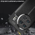 ZORVEX - (ELEGANT TEXTURED EDITION) BACK COVER FOR VIVO X90 PRO 5G - 6.78 INCHES - Image 10