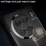 ZORVEX - (ELEGANT TEXTURED EDITION) BACK COVER FOR VIVO X90 PRO 5G - 6.78 INCHES - Image 11