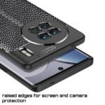 ZORVEX - (ELEGANT TEXTURED EDITION) BACK COVER FOR VIVO X90 PRO 5G - 6.78 INCHES - Image 12