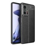 ZORVEX - (ELEGANT TEXTURED EDITION) BACK COVER FOR XIAOMI 11T 5G - 6.67 INCHES