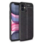 ZORVEX - (ELEGANT TEXTURED EDITION) BACK COVER FOR IPHONE 12 - 6.1 INCHES