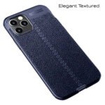 ZORVEX - (ELEGANT TEXTURED EDITION) BACK COVER FOR IPHONE 12 PRO - 6.1 INCHES - Image 18