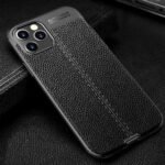 ZORVEX - (ELEGANT TEXTURED EDITION) BACK COVER FOR IPHONE 12 PRO - 6.1 INCHES - Image 3