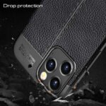 ZORVEX - (ELEGANT TEXTURED EDITION) BACK COVER FOR IPHONE 12 PRO - 6.1 INCHES - Image 8