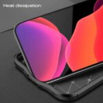 ZORVEX - (ELEGANT TEXTURED EDITION) BACK COVER FOR IPHONE 12 PRO - 6.1 INCHES - Image 13