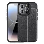 ZORVEX - (ELEGANT TEXTURED EDITION) BACK COVER FOR IPHONE 14 PRO - 6.1 INCHES