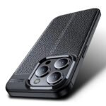 ZORVEX - (ELEGANT TEXTURED EDITION) BACK COVER FOR IPHONE 14 PRO MAX - 6.7 INCHES - Image 16