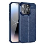 ZORVEX - (ELEGANT TEXTURED EDITION) BACK COVER FOR IPHONE 15 PRO - 6.1 INCHES - Image 10